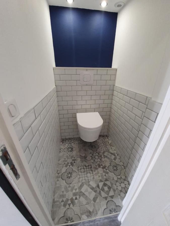 Appartement Chaleureux Oignies Exterior foto